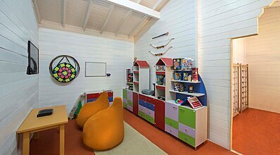 Aska Lara Resort & Spa Genel Görünüm