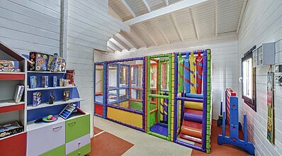 Aska Lara Resort & Spa Genel Görünüm