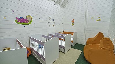 Aska Lara Resort & Spa Genel Görünüm