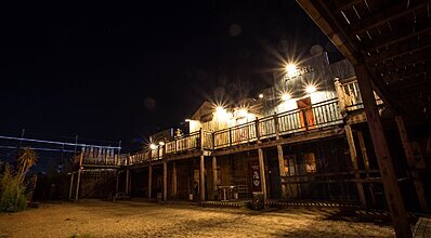 Aska Lara Resort & Spa Genel Görünüm