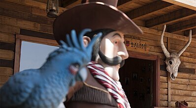 Aska Lara Resort & Spa Genel Görünüm