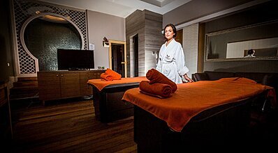 Aska Lara Resort & Spa Genel Görünüm