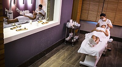 Aska Lara Resort & Spa Genel Görünüm