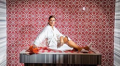 Aska Lara Resort & Spa Genel Görünüm