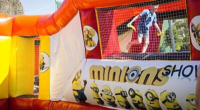 Aska Lara Resort & Spa Genel Görünüm