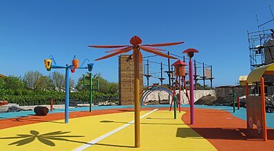 Aska Lara Resort & Spa Genel Görünüm