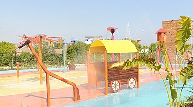 Aska Lara Resort & Spa Genel Görünüm