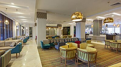 Aska Lara Resort & Spa Yeme / İçme