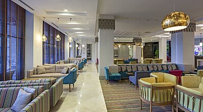 Aska Lara Resort & Spa Yeme / İçme