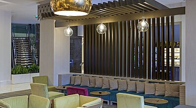 Aska Lara Resort & Spa Yeme / İçme