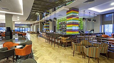 Aska Lara Resort & Spa Yeme / İçme