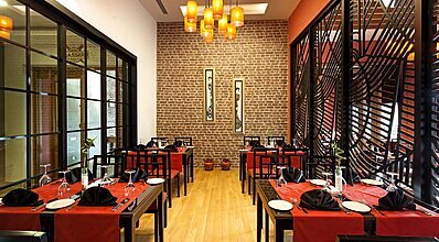 Aska Lara Resort & Spa Yeme / İçme