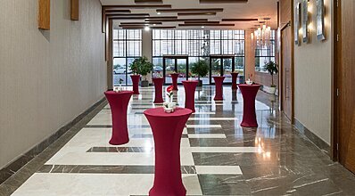 Aska Lara Resort & Spa Genel Görünüm