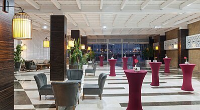 Aska Lara Resort & Spa Genel Görünüm