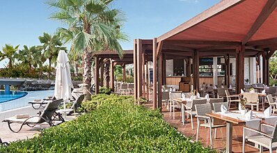 Aska Lara Resort & Spa Yeme / İçme