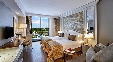 Aska Lara Resort & Spa Oda