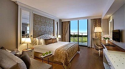 Aska Lara Resort & Spa Oda