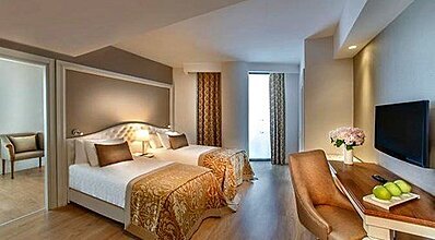 Aska Lara Resort & Spa Oda