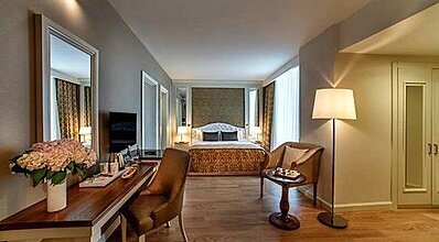 Aska Lara Resort & Spa Oda