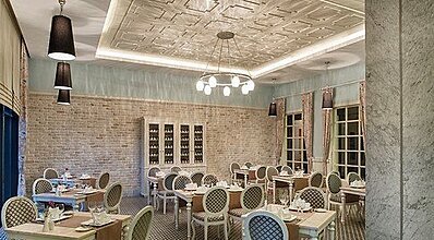 Aska Lara Resort & Spa Yeme / İçme