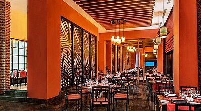 Aska Lara Resort & Spa Yeme / İçme