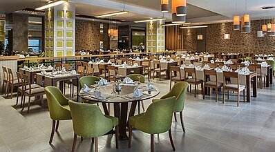 Aska Lara Resort & Spa Yeme / İçme