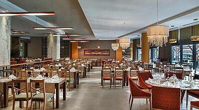 Aska Lara Resort & Spa Yeme / İçme