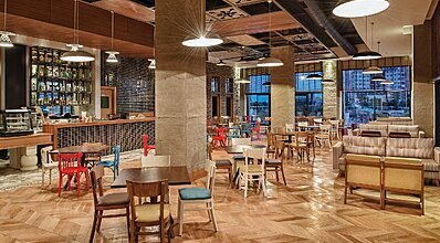 Aska Lara Resort & Spa Yeme / İçme