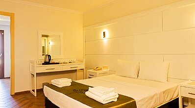 Asr-ı Ala Otel Bodrum Oda