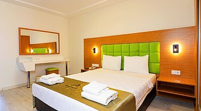 Asr-ı Ala Otel Bodrum Oda