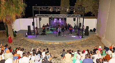 Asr-ı Ala Otel Bodrum Genel Görünüm