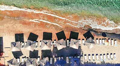 Asr-ı Ala Otel Bodrum Havuz / Deniz