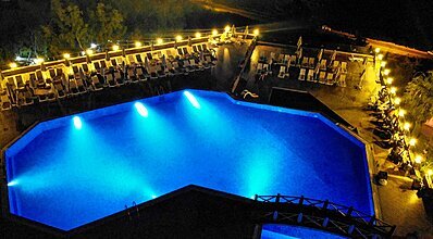 Asr-ı Ala Otel Bodrum Havuz / Deniz