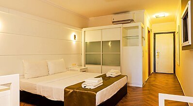 Asr-ı Ala Otel Bodrum Oda