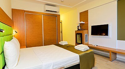 Asr-ı Ala Otel Bodrum Oda