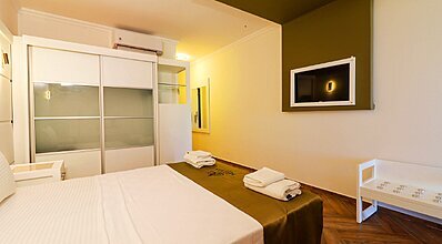 Asr-ı Ala Otel Bodrum Oda