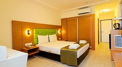 Asr-ı Ala Otel Bodrum Oda