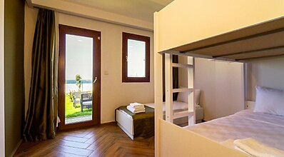 Asr-ı Ala Otel Bodrum Oda