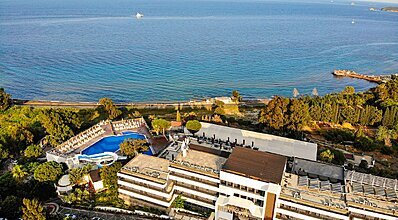 Asr-ı Ala Otel Bodrum Genel Görünüm