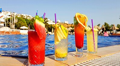 Asr-ı Ala Otel Bodrum Yeme / İçme