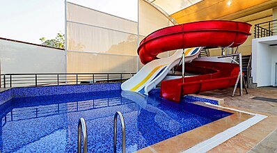 Asr-ı Ala Otel Bodrum Havuz / Deniz