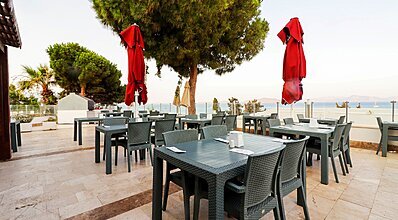 Asr-ı Ala Otel Bodrum Yeme / İçme