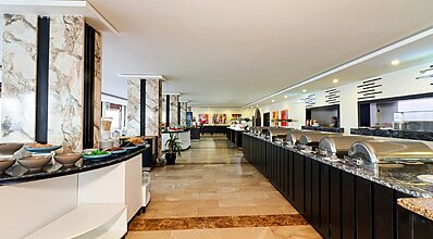 Asr-ı Ala Otel Bodrum Yeme / İçme