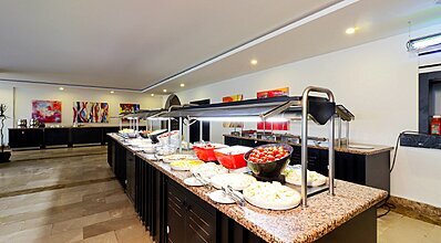 Asr-ı Ala Otel Bodrum Yeme / İçme