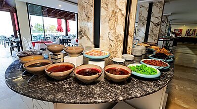 Asr-ı Ala Otel Bodrum Yeme / İçme