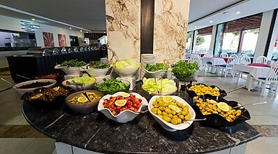 Asr-ı Ala Otel Bodrum Yeme / İçme