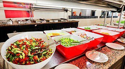 Asr-ı Ala Otel Bodrum Yeme / İçme