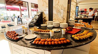 Asr-ı Ala Otel Bodrum Yeme / İçme