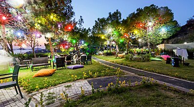 Asr-ı Ala Otel Bodrum Genel Görünüm