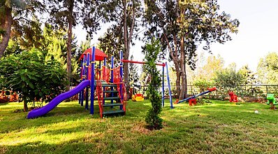 Asr-ı Ala Otel Bodrum Genel Görünüm